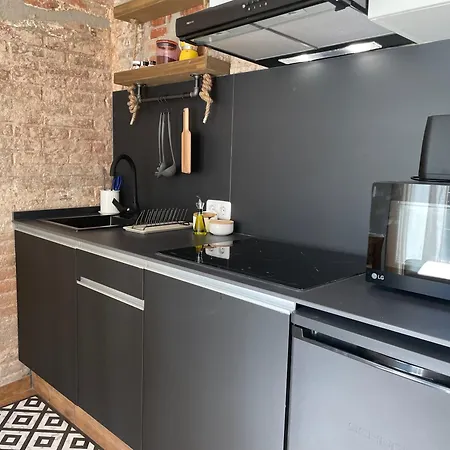 A 15 Min De Ramblas En Metro Apartment L'Hospitalet de Llobregat