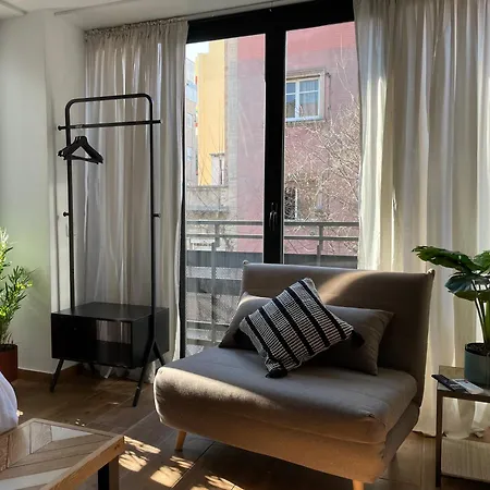 Apartment A 15 Min De Ramblas En Metro L'Hospitalet de Llobregat