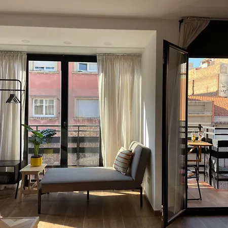 A 15 Min De Ramblas En Metro Apartment *