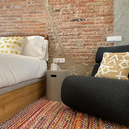 A 15 Min De Ramblas En Metro Apartment