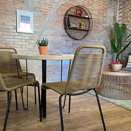 Apartment A 15 Min De Ramblas En Metro