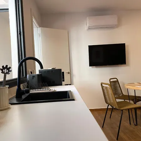 A 15 Min De Ramblas En Metro Apartment