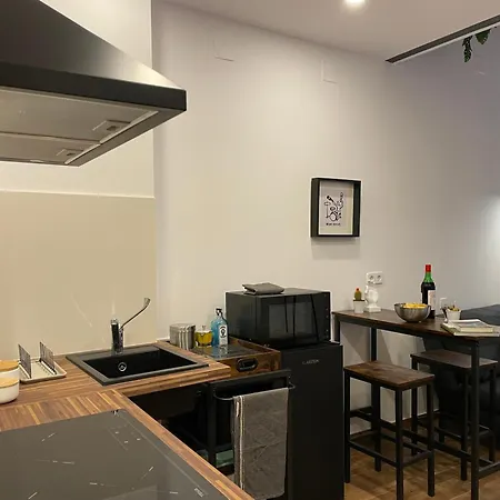 Apartment A 15 Min De Ramblas En Metro L'Hospitalet de Llobregat