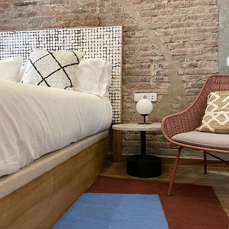 A 15 Min De Ramblas En Metro Apartment L'Hospitalet de Llobregat