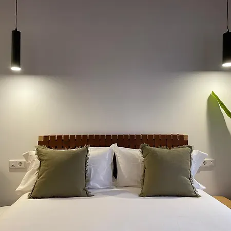 Apartment A 15 Min De Ramblas En Metro