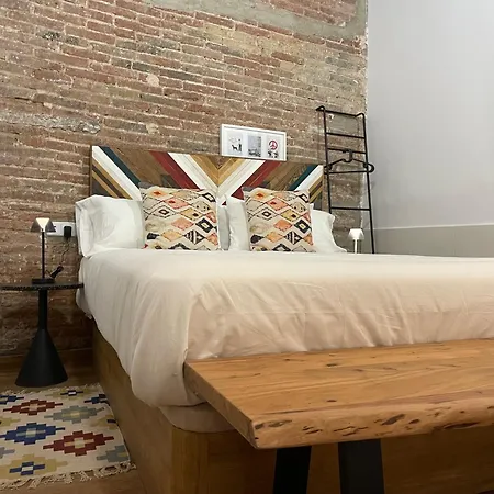 Apartment A 15 Min De Ramblas En Metro