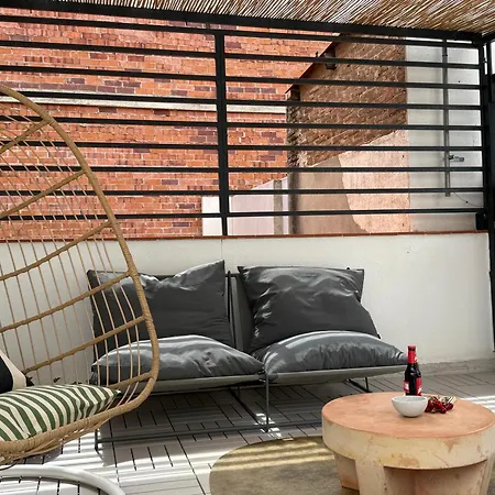A 15 Min De Ramblas En Metro Apartment L'Hospitalet de Llobregat