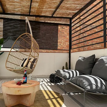Apartment A 15 Min De Ramblas En Metro L'Hospitalet de Llobregat